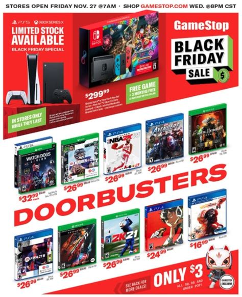 black friday ad gamestop|gamestop black friday sale 2022.